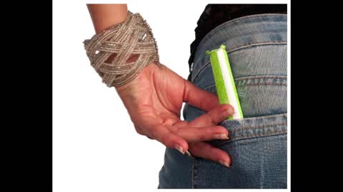 A tampon shortage is the latest sign of supply chain issues in US stores. - WD34