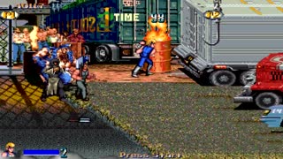 Download links Double Dragon 4