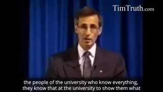 Dr. Pierre Gilbert - 1995 Full Lecture - Liquid Crystal in Vaccines