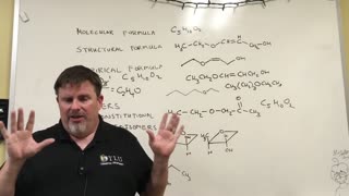 Formulas in Organic Chemistry