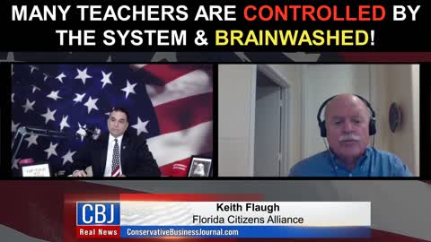 Many Teachers are Controlled By The System and Brainwashed!