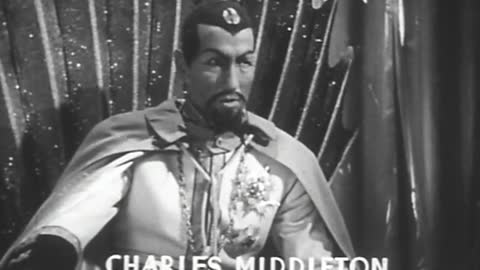 Flash Gordon Conquers the Universe Ep 03 Walking Bombs 1940 Serial