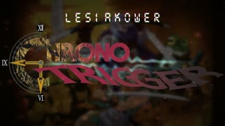 Chrono Trigger - Undersea Palace SYNTHWAVE REMIX | Lesiakower