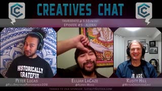 Creatives Chat with ALENAI | Ep 5