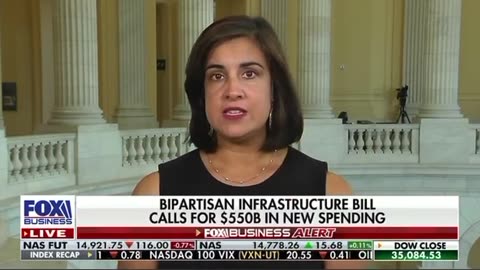 (7/29/21) Malliotakis: Say yes to infrastructure, no to socialism