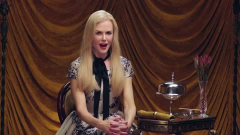 Nicole Kidman Food Advert " You will eat bugs and you will be happy.😡😡