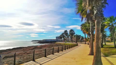 Playa Flamenca Beaches & Promenade, Orihuela Costa