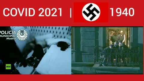 covid 2021 vs 1940