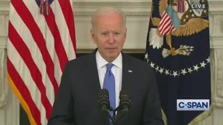 Joe Biden MALFUNCTIONS, Struggles to Read Teleprompter