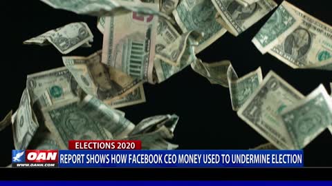 Amistad Project: Facebook dark money influenced 2020 election