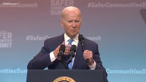 Joe Biden Has No Clue What A Pistol Brace Does
