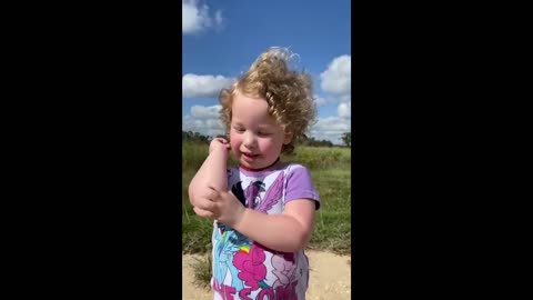 Most honest toddle ever has priceless to mom