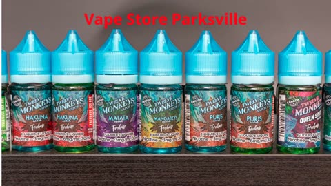 Vape Street : Vape Store in Parksville, BC | V9P 1T6