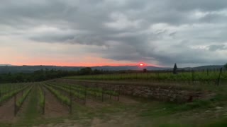 Italian Sunset