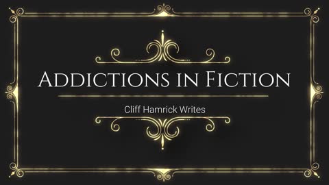 Addiction in Fiction