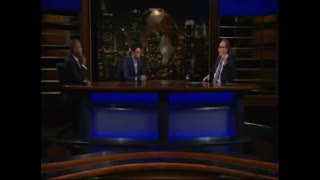 Bill Maher Making Sense AGAIN! WOKE Cover Up of COVID Origins