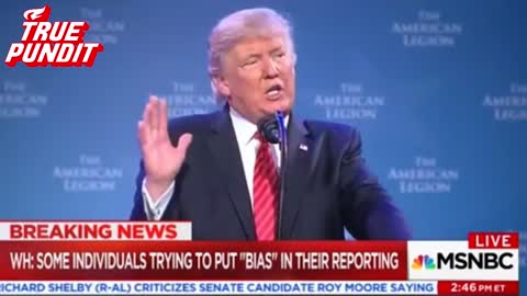 MSNBC Anchor Triggered, Worried Trump Is Spreading Fake News Movement ‘Around The World