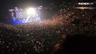 Mišo Kovač održao koncert za pamćenje u Splitu