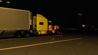 Just showing off truck/trailer