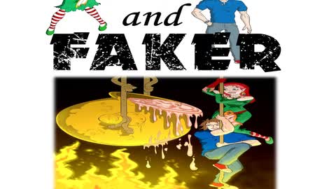 Misty and Faker - Children's Audiobook