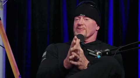 The Undertaker says WrestleMania XL gave him closure.