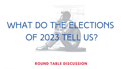 Recap of Nov. 7, 2023 Election - Round Table - Ep. 122