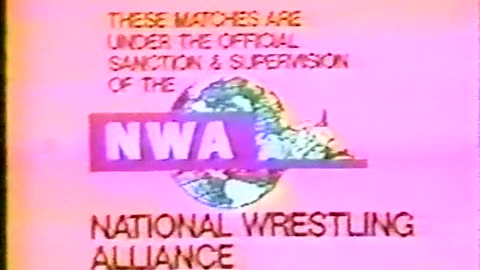 NWA CWF 1973 - Dory Funk Jr. vs Jack Brisco - Feb 08 1972, Bayfront Ctr, St. Petersburg, FL