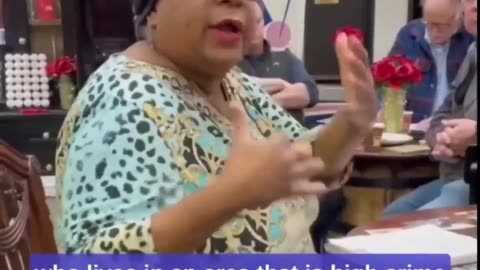 Based Black Woman: "Barack Obama Was a Plant — He Did Nothing for the Black Community"