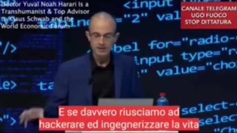 Ascoltate bene cosa vogliono fare questi signori e lo dicono apertamente