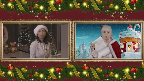 Theresa Tam uses Mrs. Claus to promote Covid jabs and masking