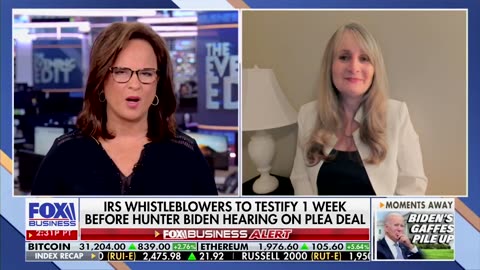 Cleveland: Whistleblowers' Testimony Exposes DOJ, FBI Obstruction Of Biden Corruption Investigation