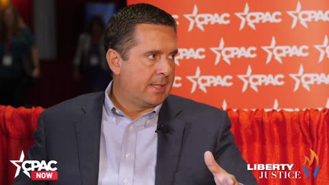 Devin Nunes, Truth Social CEO and Former Congressman from California, joins Liberty & Justice