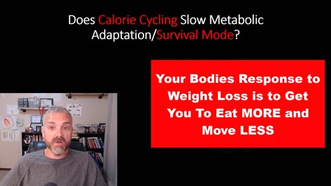 Is Calorie Cycling the Key to Sustainable Weight Loss?
