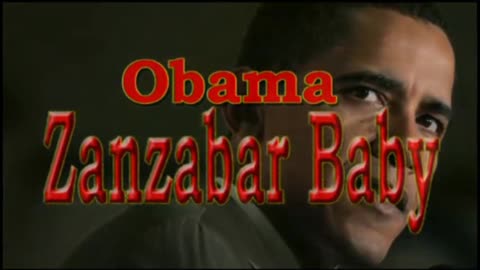 Birther - Obama Zanzibar Born Anthony J Hilder