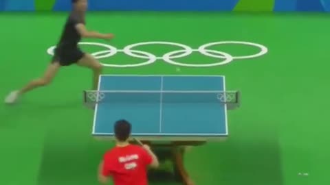 Best Table Tennis Match Ever #Tokyo2020 #Olympics #Tabletennis