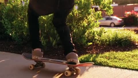 Skates flips