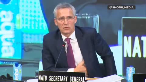Jens Stoltenberg about US&UK training camps in 2015 Ukraine.