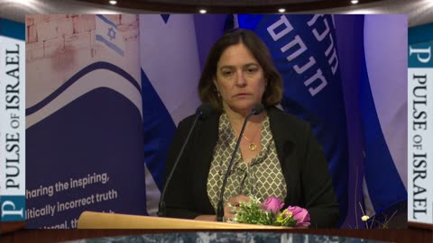 Caroline Glick - Why are We Silent & Masking This? The Inefficacy of World Jewry