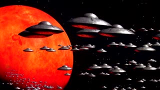 Jeff Rense & Herbert Dorsey - The Secret Space Program