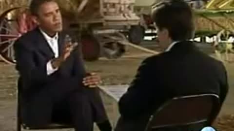 Doh! Obama admits he's a Muslim. Journalist corrects him.