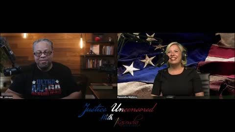 Uniting America with Will Johnson | Justice Uncensored 8