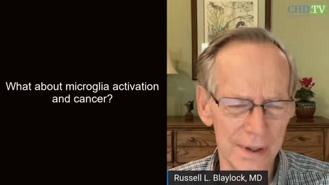 Russell Blaylock - Spike protein and neurologic injury