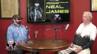 Talkin Live Special Interview with Neal James