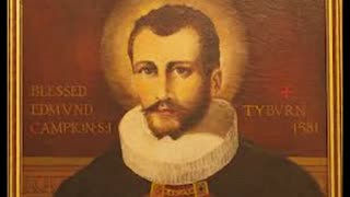 Fr Hewko, St. Edmund Campion 12/3/22 "A Hunted Priest" (PA)