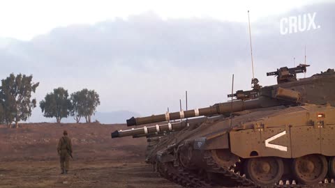 Russia Deploys Soldiers On Syria Border, UN Renews Call For Israel To Withdraw From Golan Heights