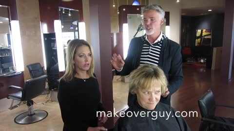 MAKEOVER: Out of the Rut, by Christopher Hopkins, The Makeover Guy®