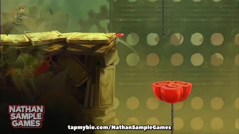 Rayman Legends #7 - Nathan Plays