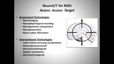 TRADOC Mad Scientist 2017 Georgetown: Neurotechnology in National Defense w/ Dr. Giordano