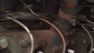 How To Give a 1940 Ford Flathead a Facelift ( 83 Years Old )