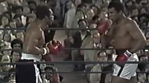 Muhammad Ali vs Ken Norton Fight - A treat to watch Boxing match